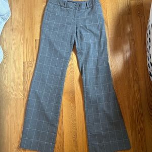 Limited wide leg dress pants